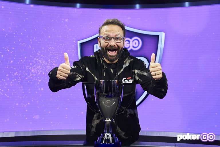 Read more about the article 世界牌手介紹（二） Daniel Negreanu